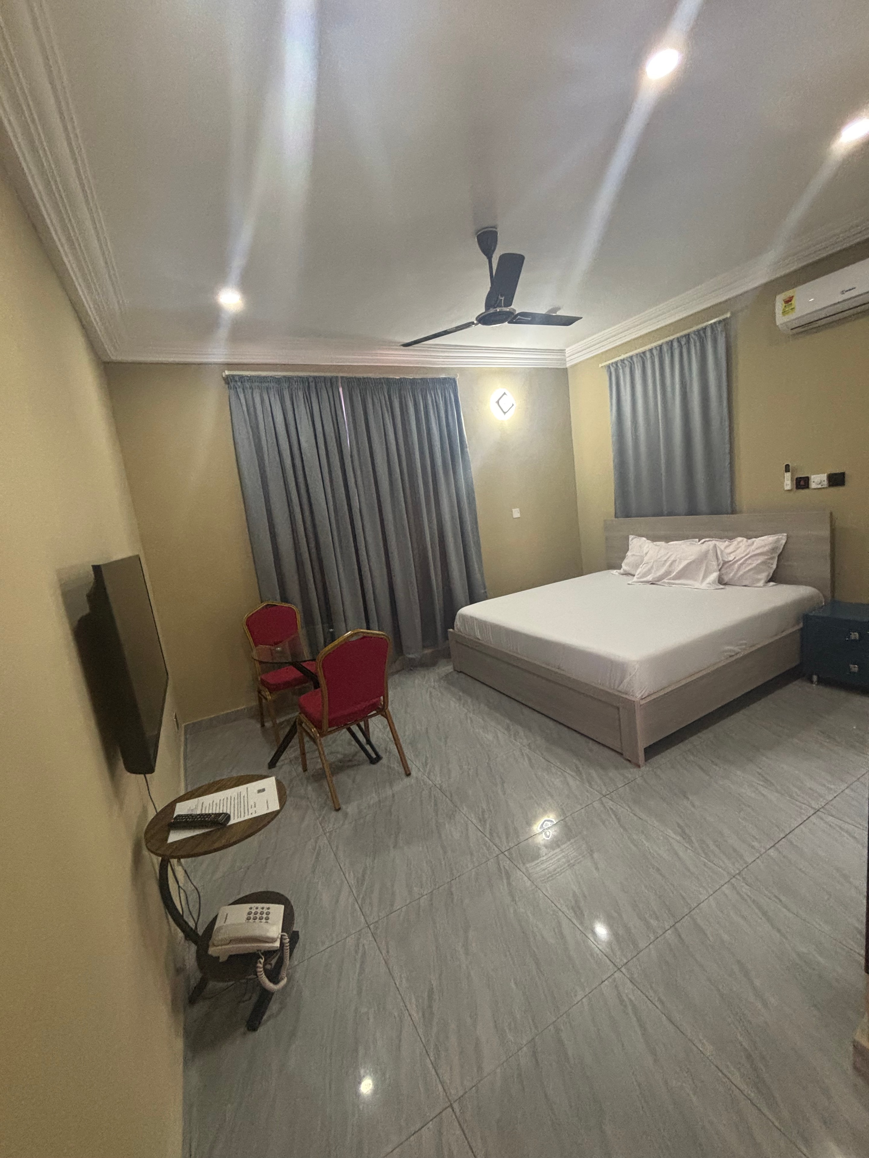 Lodge Villa